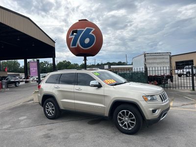 2014 Jeep Grand Cherokee