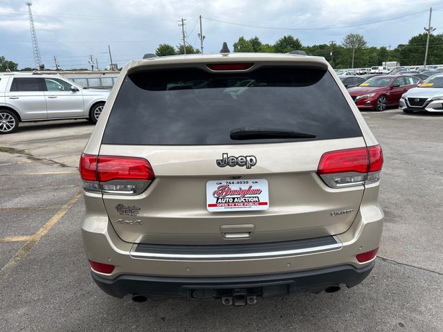 2014 Jeep Grand Cherokee 4WD 4dr Limited - 23033962 - 4