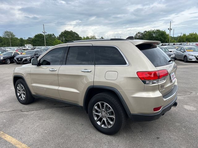 2014 Jeep Grand Cherokee 4WD 4dr Limited - 23033962 - 5