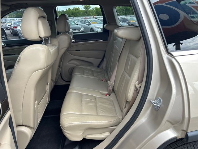 2014 Jeep Grand Cherokee 4WD 4dr Limited - 23033962 - 6