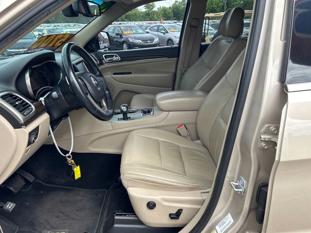 2014 Jeep Grand Cherokee 4WD 4dr Limited - 23033962 - 7