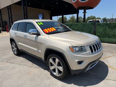 2014 Jeep Grand Cherokee