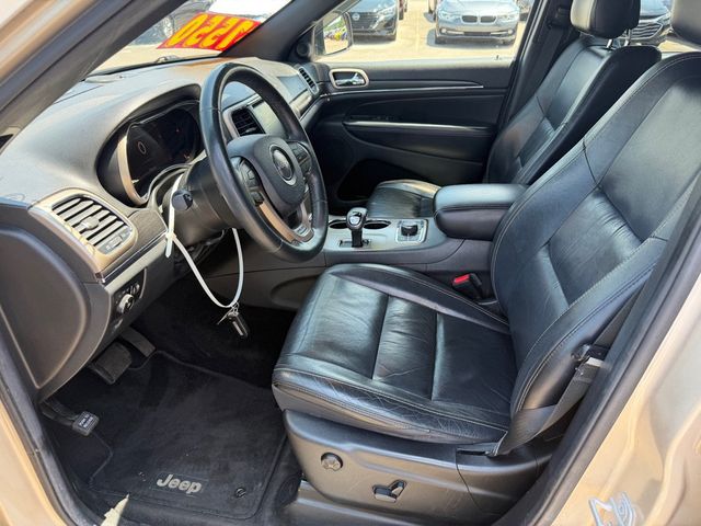 2014 Jeep Grand Cherokee 4WD 4dr Limited - 23064936 - 5