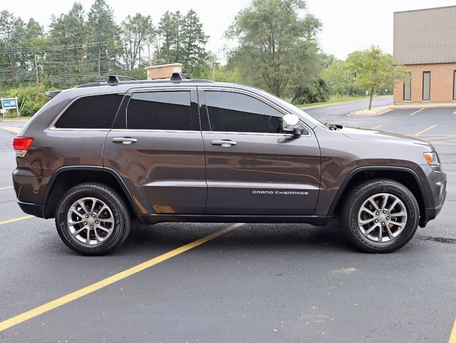 2014 Jeep Grand Cherokee 4WD 4dr Limited - 22105518 - 7
