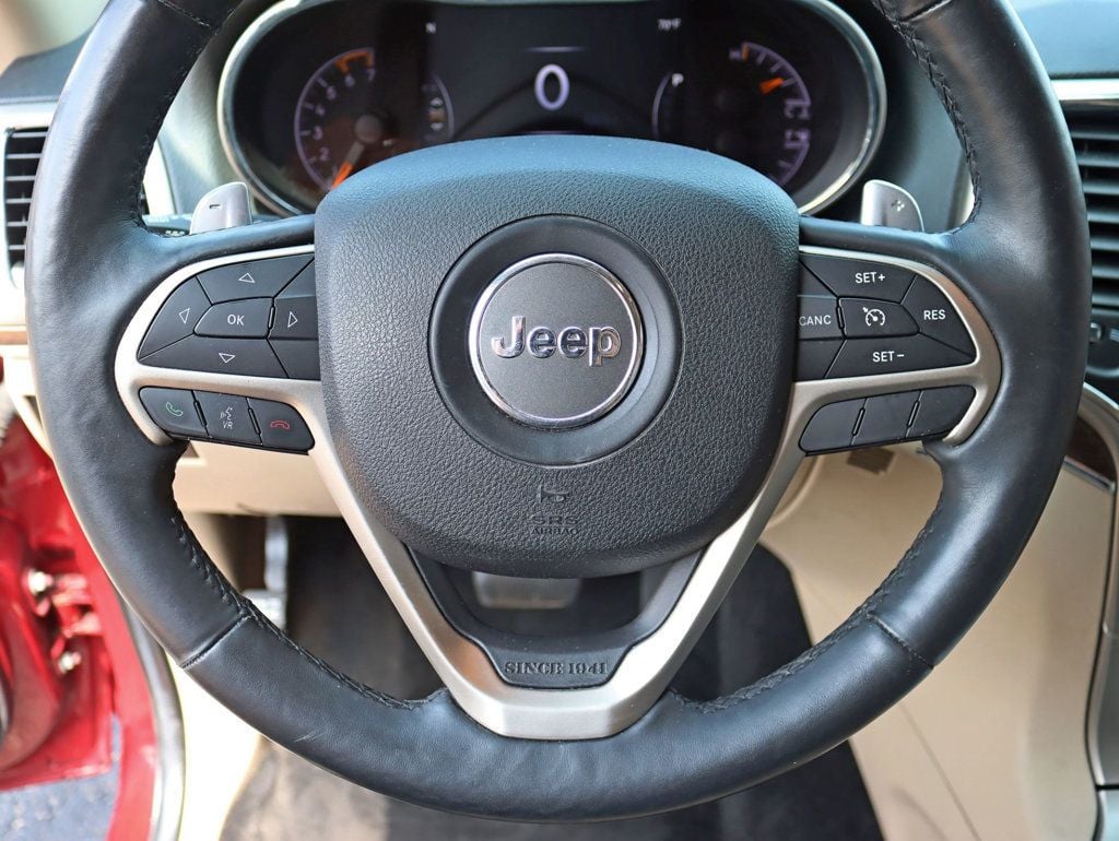 2014 Jeep Grand Cherokee Limited photo 12