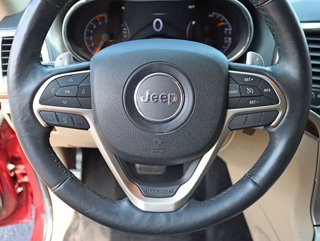 2014 Jeep Grand Cherokee 4WD 4dr Limited - 22869721 - 11