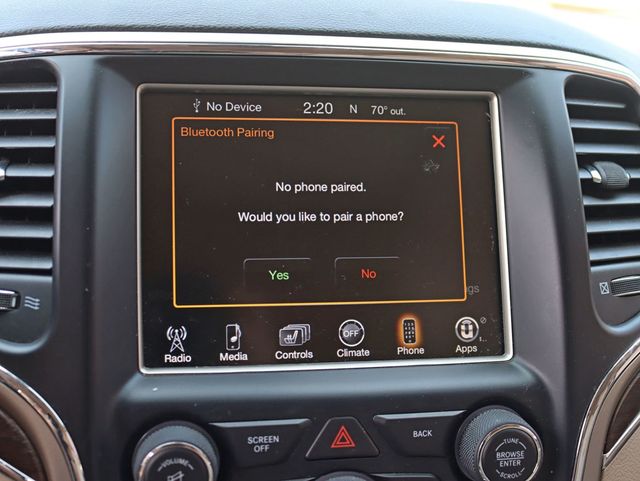 2014 Jeep Grand Cherokee 4WD 4dr Limited - 22869721 - 16