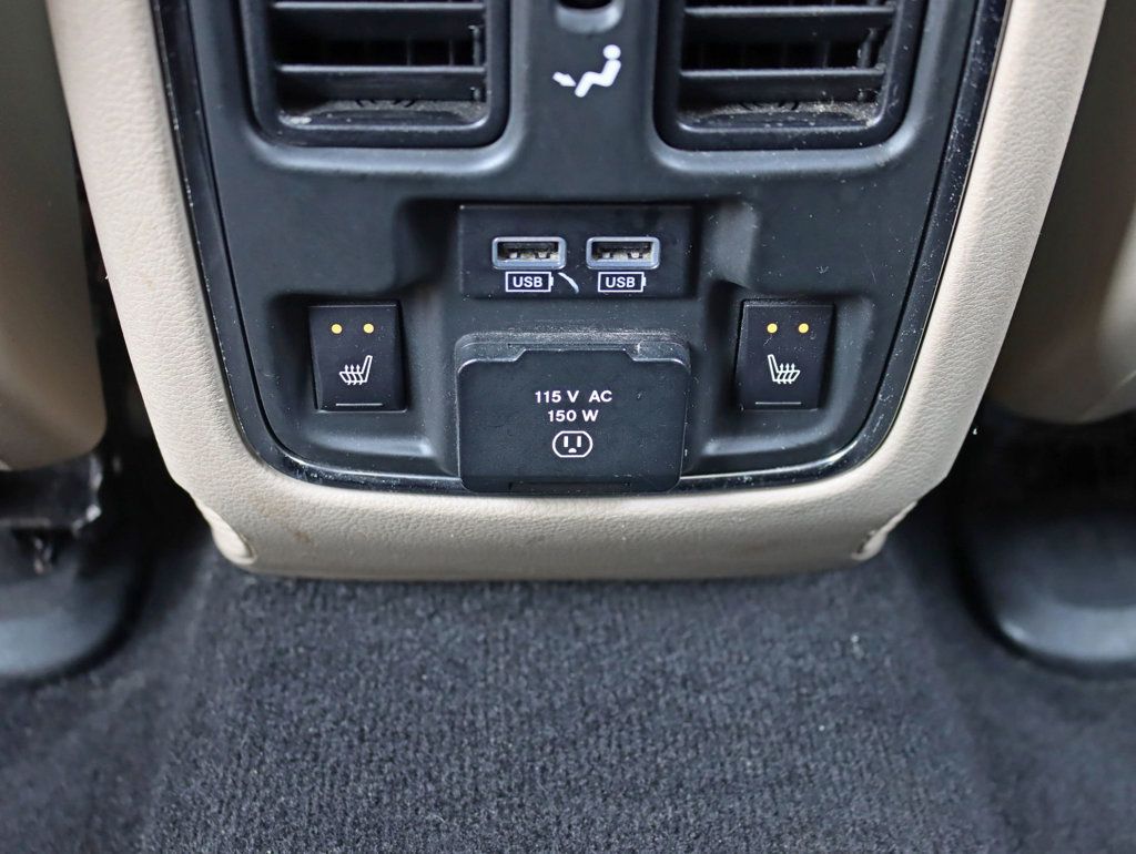 2014 Jeep Grand Cherokee Limited photo 18