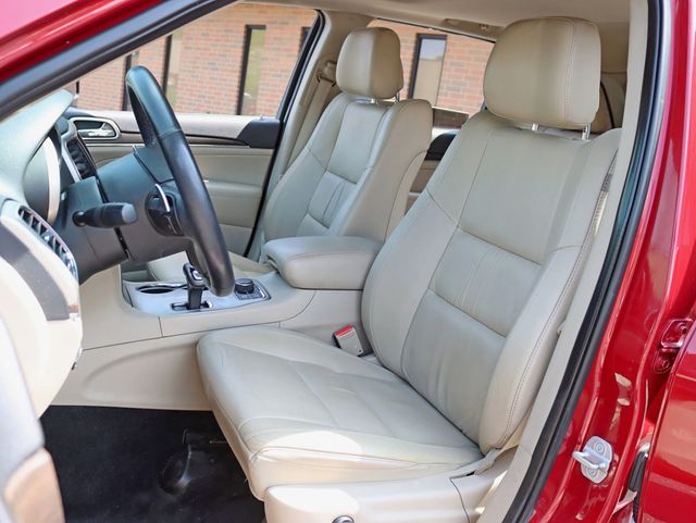 2014 Jeep Grand Cherokee 4WD 4dr Limited - 22869721 - 20