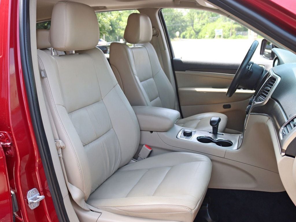 2014 Jeep Grand Cherokee Limited photo 20