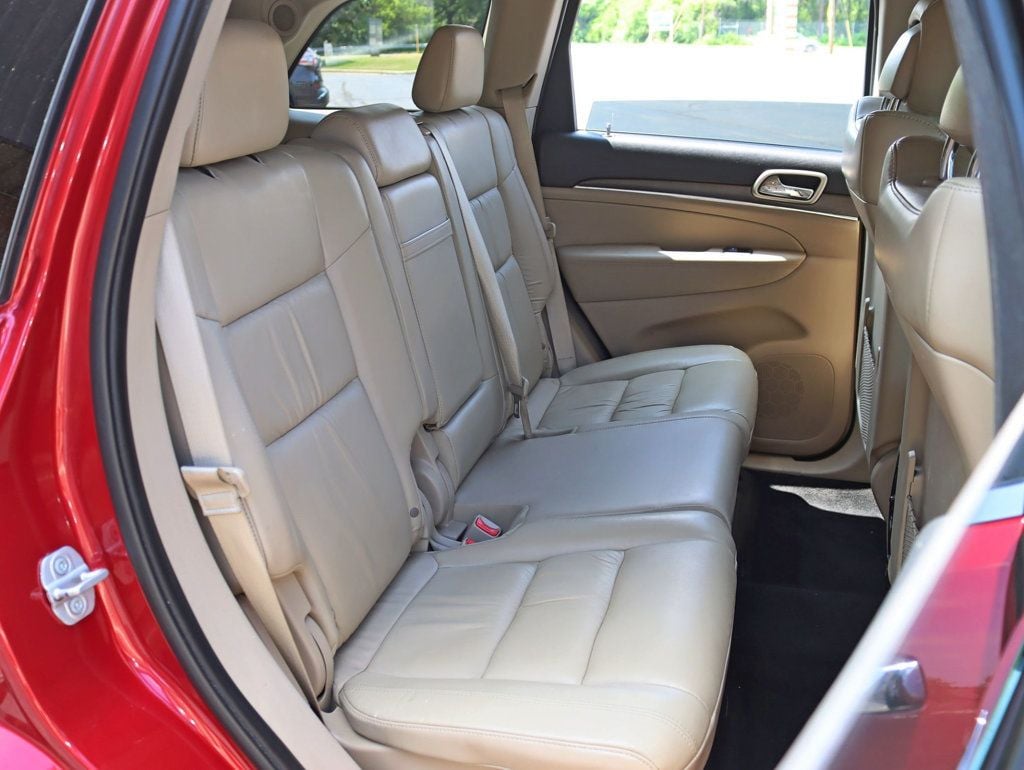 2014 Jeep Grand Cherokee Limited photo 22