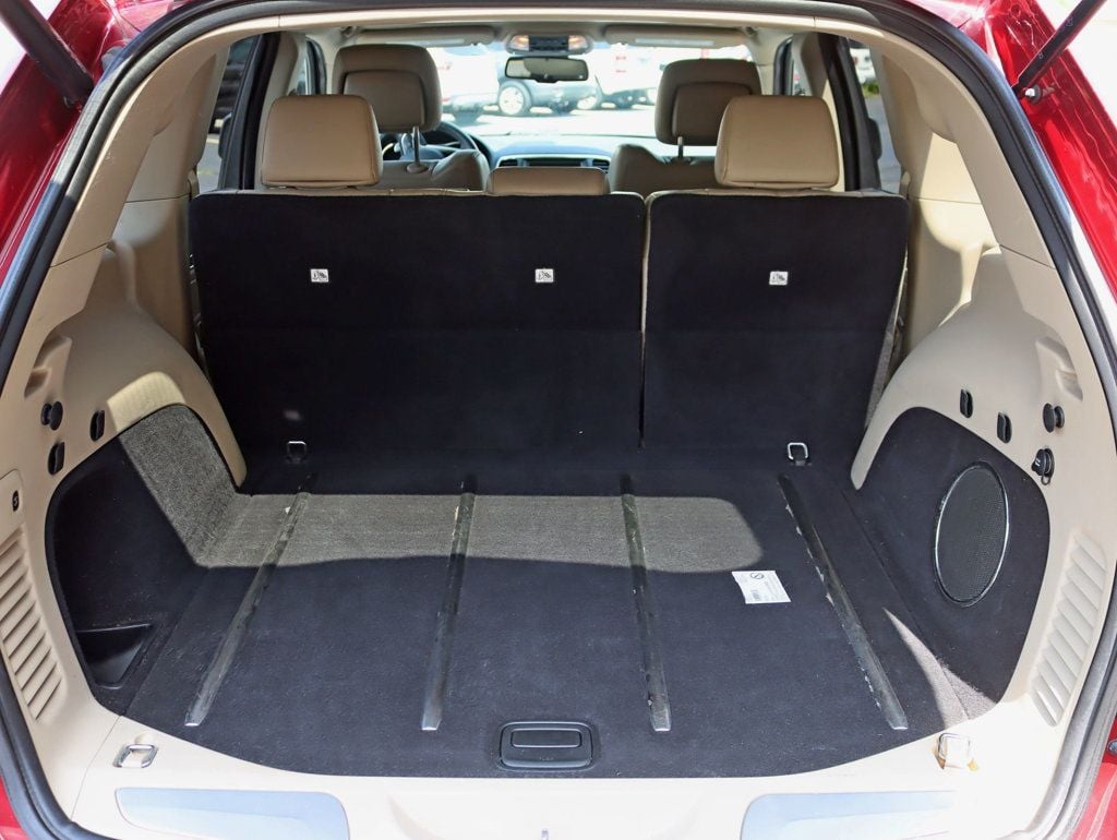2014 Jeep Grand Cherokee Limited photo 28