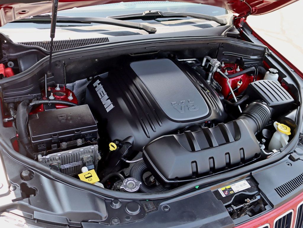 2014 Jeep Grand Cherokee Limited photo 31