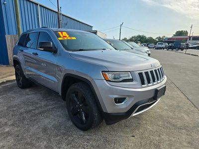 2014 Jeep Grand Cherokee