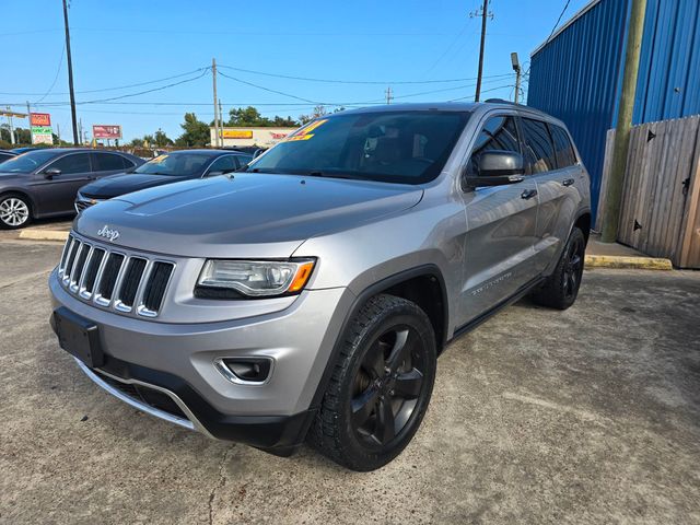 2014 Jeep Grand Cherokee 4WD 4dr Limited - 22938056 - 1