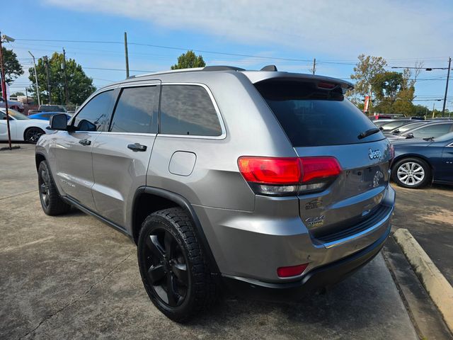 2014 Jeep Grand Cherokee 4WD 4dr Limited - 22938056 - 2