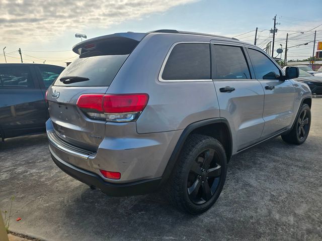 2014 Jeep Grand Cherokee 4WD 4dr Limited - 22938056 - 3