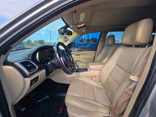 2014 Jeep Grand Cherokee 4WD 4dr Limited - 22938056 - 4