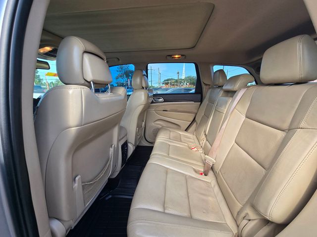 2014 Jeep Grand Cherokee 4WD 4dr Limited - 22938056 - 5