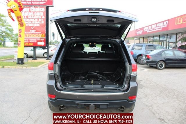 2014 Jeep Grand Cherokee 4WD 4dr Limited - 22451066 - 14