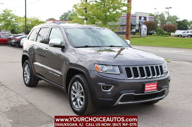 2014 Jeep Grand Cherokee 4WD 4dr Limited - 22451066 - 6