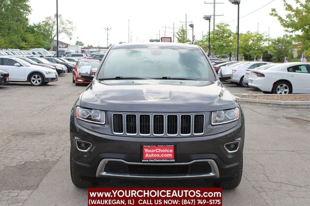 2014 Jeep Grand Cherokee 4WD 4dr Limited - 22451066 - 7