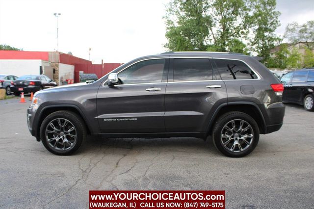 2014 Jeep Grand Cherokee 4WD 4dr Limited - 22508373 - 5