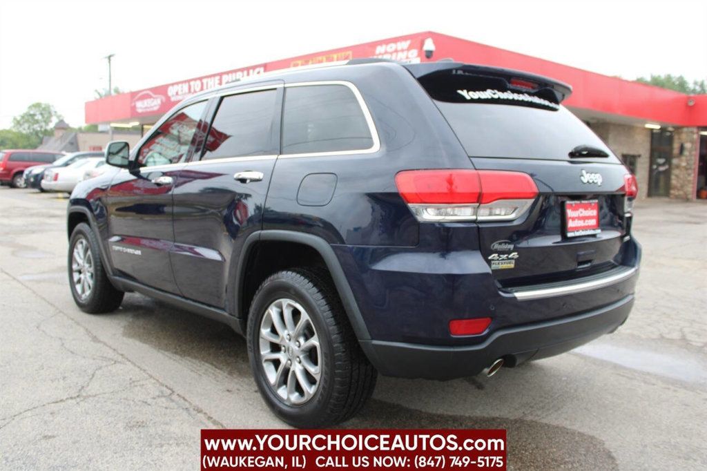 2014 Jeep Grand Cherokee 4WD 4dr Limited - 22557293 - 6