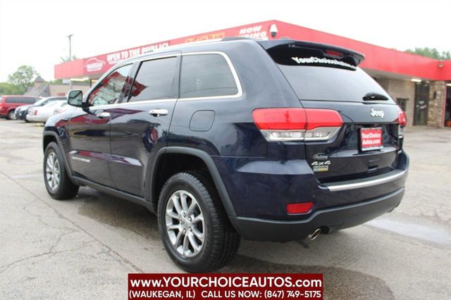 2014 Jeep Grand Cherokee 4WD 4dr Limited - 22557293 - 6