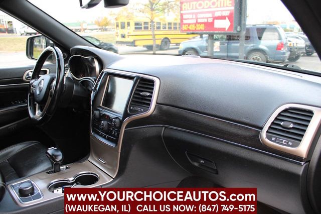 2014 Jeep Grand Cherokee 4WD 4dr Limited - 22642496 - 12