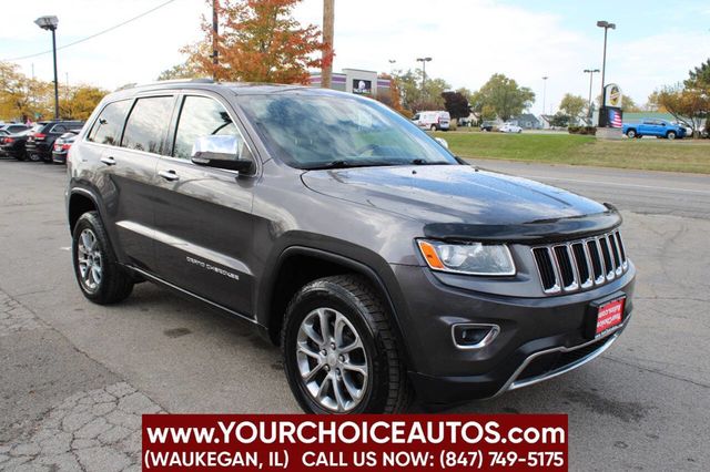 2014 Jeep Grand Cherokee 4WD 4dr Limited - 22642496 - 2