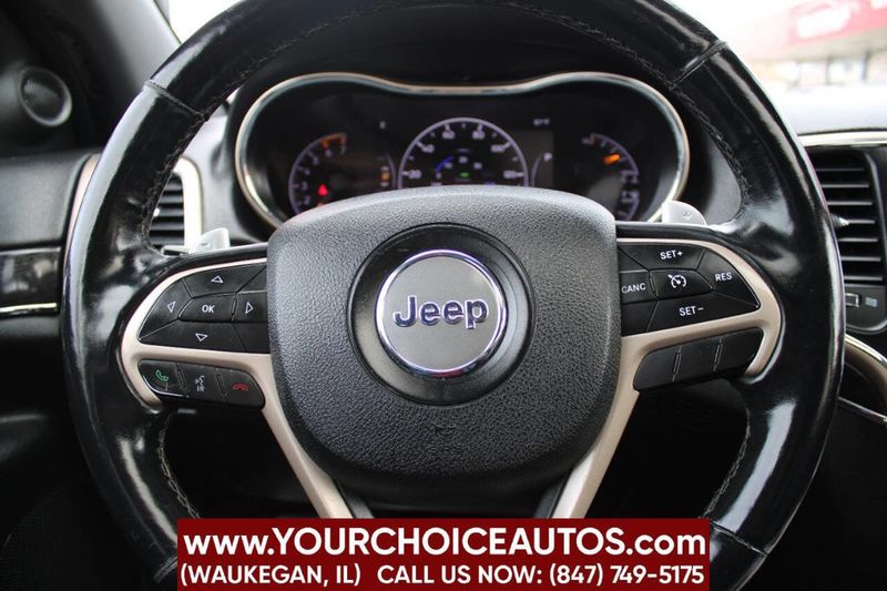 2014 Jeep Grand Cherokee 4WD 4dr Limited - 22642496 - 29