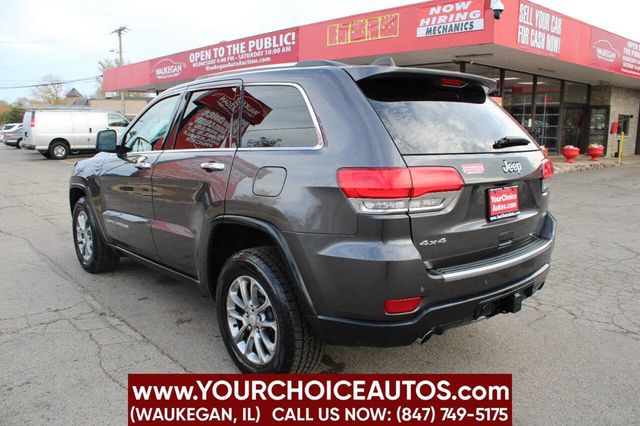 2014 Jeep Grand Cherokee 4WD 4dr Limited - 22642496 - 6