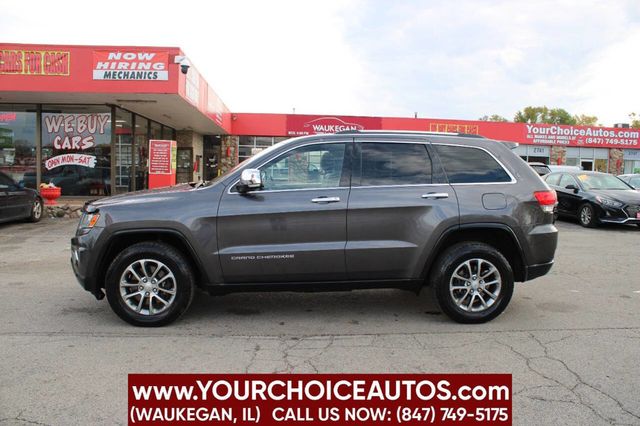 2014 Jeep Grand Cherokee 4WD 4dr Limited - 22642496 - 7