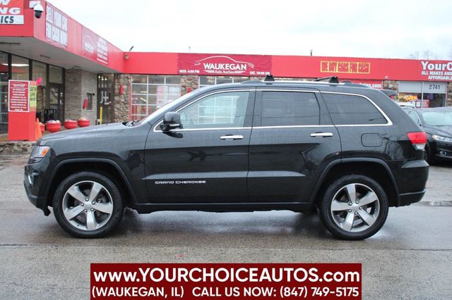 2014 Jeep Grand Cherokee 4WD 4dr Limited - 22731242 - 2