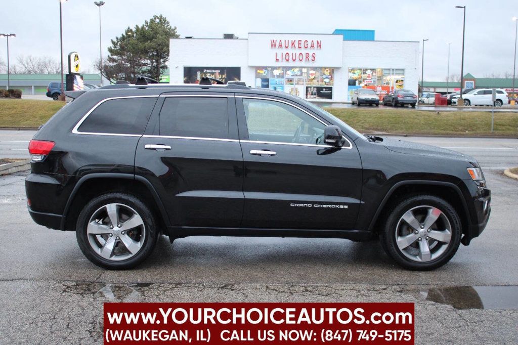 2014 Jeep Grand Cherokee 4WD 4dr Limited - 22731242 - 6