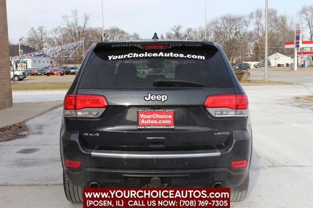 2014 Jeep Grand Cherokee 4WD 4dr Limited - 22737601 - 5