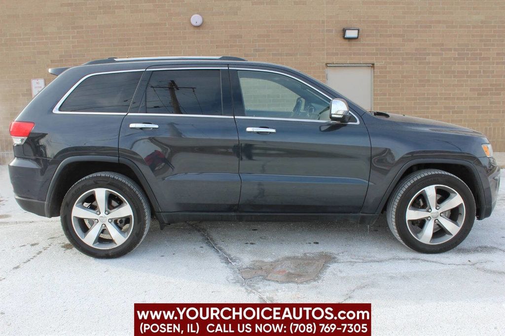 2014 Jeep Grand Cherokee 4WD 4dr Limited - 22737601 - 7