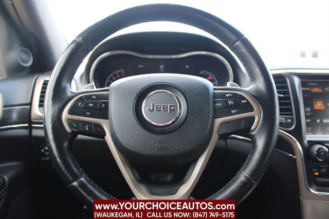 2014 Jeep Grand Cherokee 4WD 4dr Limited - 22738946 - 23