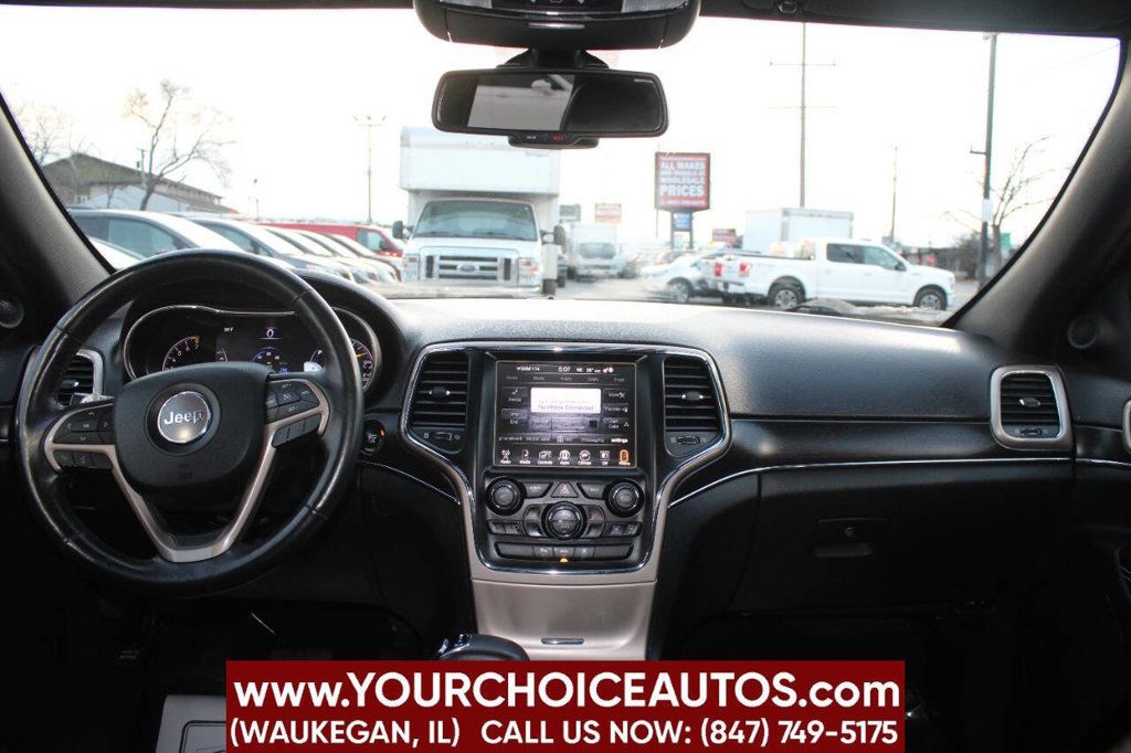 2014 Jeep Grand Cherokee 4WD 4dr Limited - 22772730 - 19