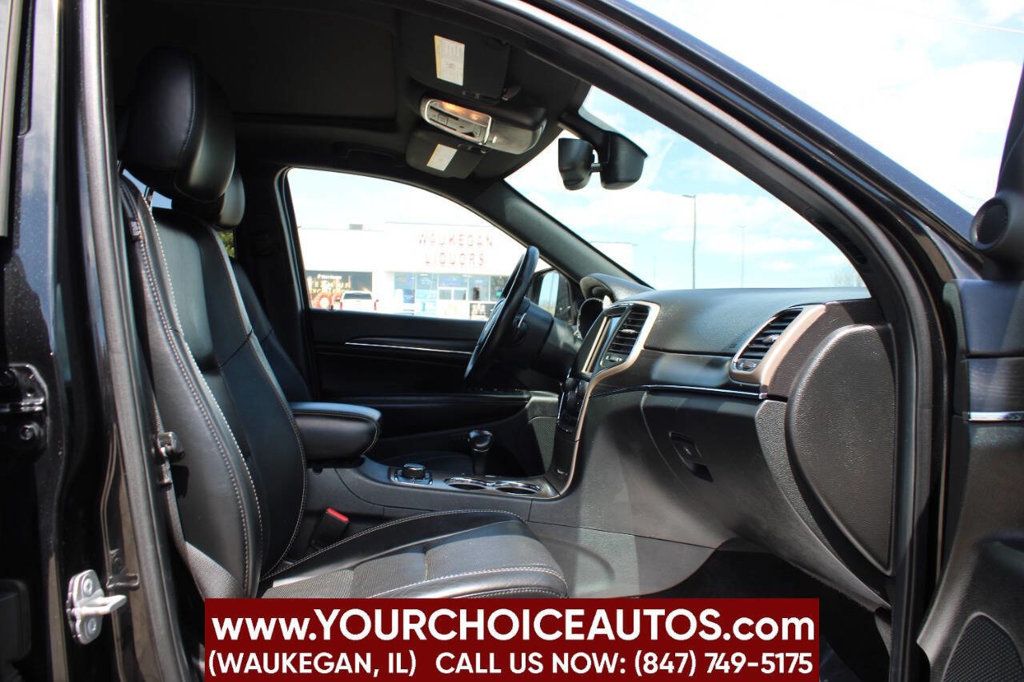 2014 Jeep Grand Cherokee 4WD 4dr Limited - 22841376 - 9