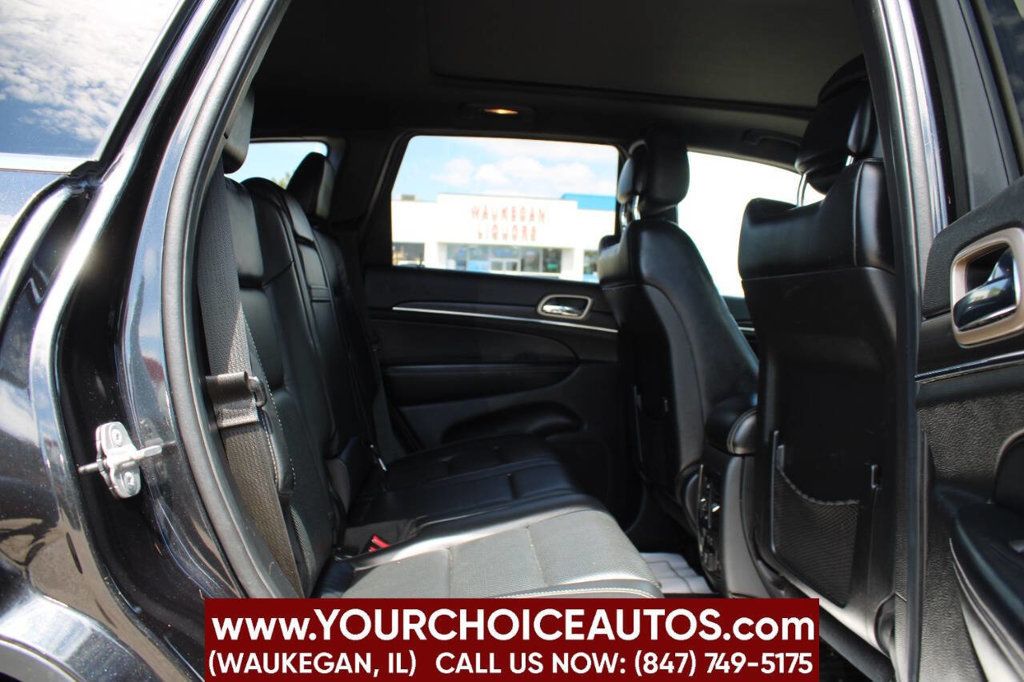 2014 Jeep Grand Cherokee 4WD 4dr Limited - 22841376 - 11