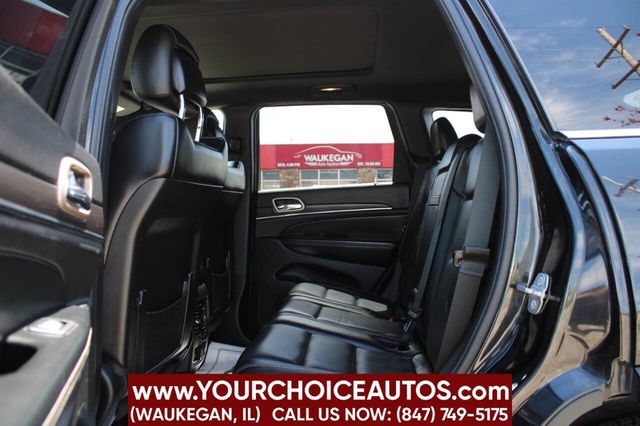 2014 Jeep Grand Cherokee 4WD 4dr Limited - 22841376 - 12