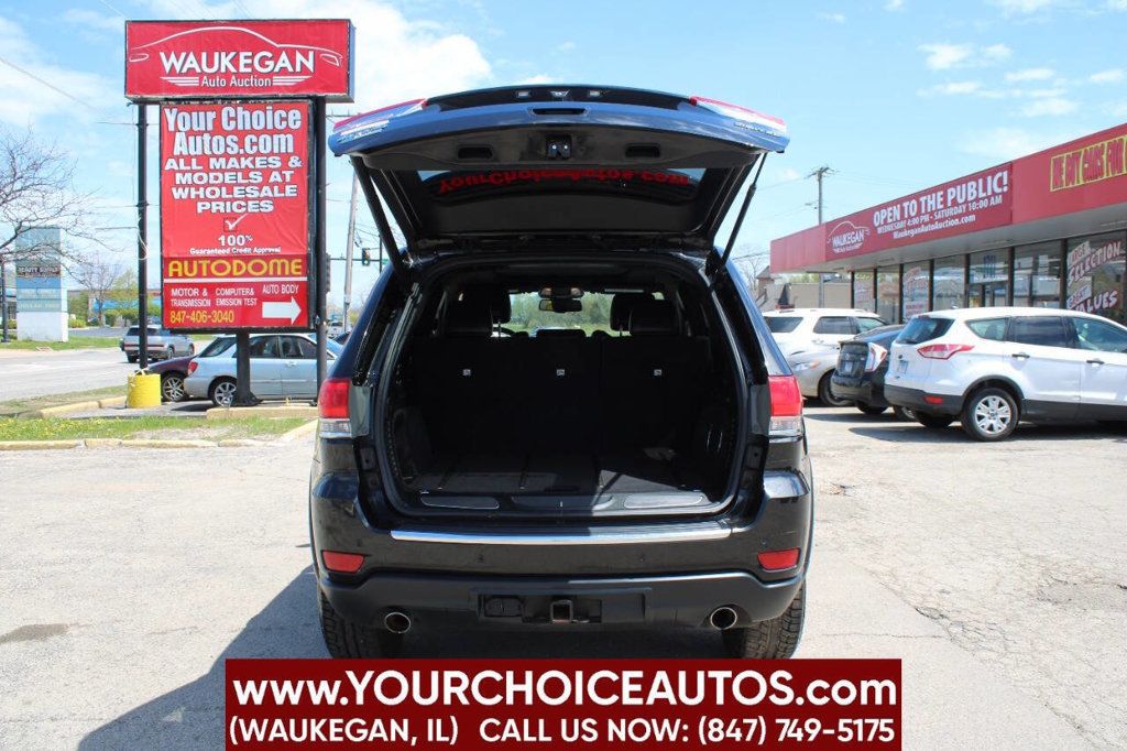 2014 Jeep Grand Cherokee 4WD 4dr Limited - 22841376 - 13