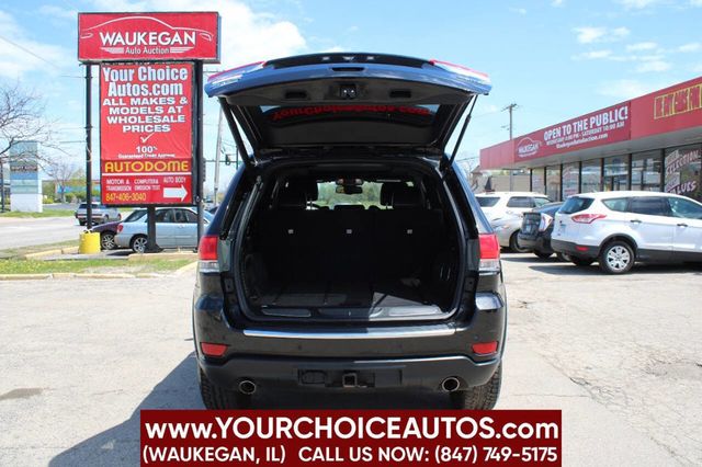 2014 Jeep Grand Cherokee 4WD 4dr Limited - 22841376 - 13