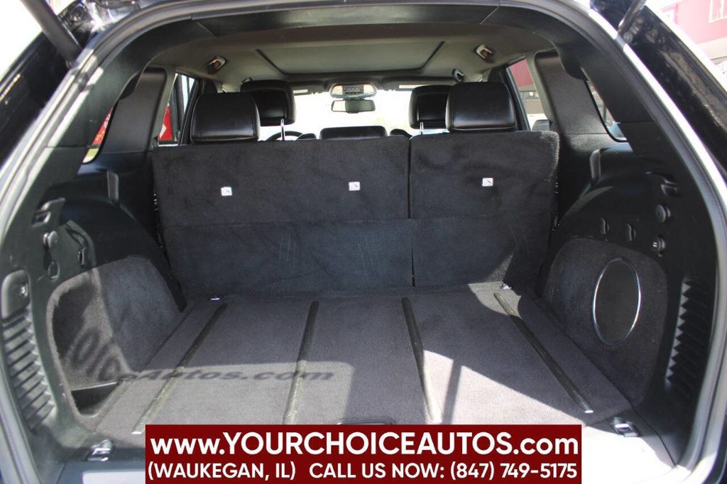 2014 Jeep Grand Cherokee 4WD 4dr Limited - 22841376 - 14