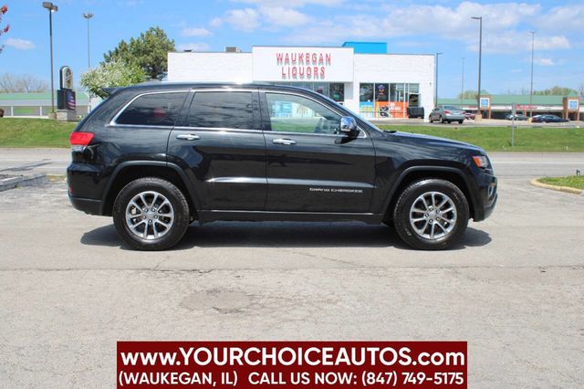 2014 Jeep Grand Cherokee 4WD 4dr Limited - 22841376 - 1