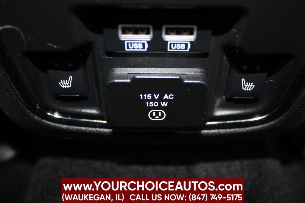 2014 Jeep Grand Cherokee 4WD 4dr Limited - 22841376 - 21