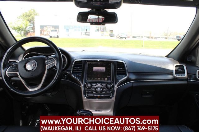 2014 Jeep Grand Cherokee 4WD 4dr Limited - 22841376 - 22