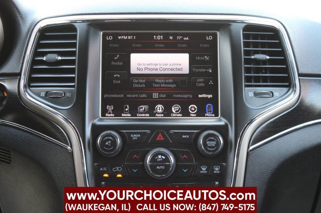 2014 Jeep Grand Cherokee 4WD 4dr Limited - 22841376 - 23